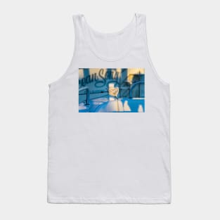 boat Moorings Tank Top